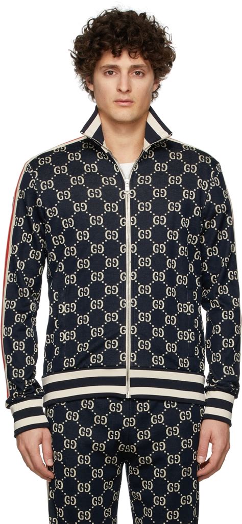 gucci gg jacquard cotton jacket fake|gucci jacket kevin hart.